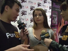 Bunny Freedom Interview At 2014 AVN Awards