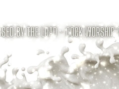 Blessed by the Load - Cock Worship Cult