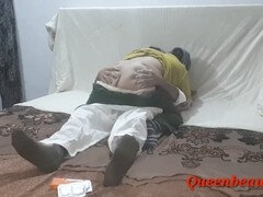 18, 오랄섹스, 여자친구, 핸드잡, 야외의, 빨간 머리, 청소년, 가슴으로 조이기