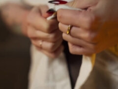 Bdsm, Fangenskap, Brunette, Klassisk, Hunn, Fetisj, Milf, Fitte