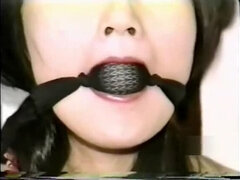 Azjatka, Związanie dyscyplina & dominacja uległość, Japoński