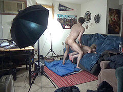 Behind-the-scenes, unexperienced, justinconrad
