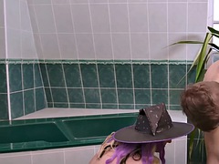 MATURE4K. Hide and seek, suck and have sex