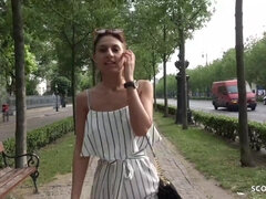 18, Søt, Pikk, Tysk, Hardcore, Orgasme, Petite, Pupper