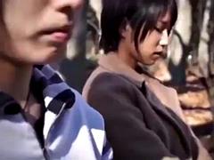 Erotic body short hair