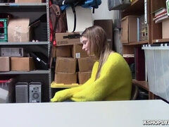 Bionda, Pompino, Hardcore, Leccata, Ufficio, Figa, Ragazza