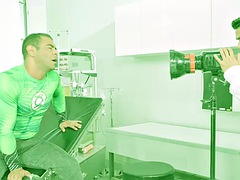 Amatéri, Anál, Doktor, Fetiš, Gay, Svaly, Uniforma