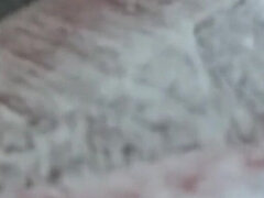 Nursing Shave From the Asshole and Scrotum