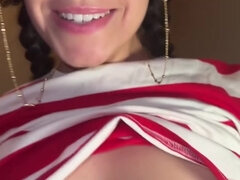 Busty Brunette Waldo Bounces On It After You Find Her Lonely And Feral