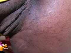 Sovrum, Svart, Avsugning, Fitta, Vintage