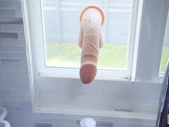 Anal, Blond, Bakfra, Runke, Synsvinkel, Barbert, Tenåring, Pupper