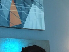 Amatööri, Amerikkalainen, Iso perse, Iso kulli, Suihinotto, Alistaminen, Alusvaatteet, Transu