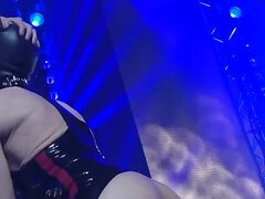 アナル, デカチン, イく瞬間, フェティッシュ, ゴム, ラフ, 三人