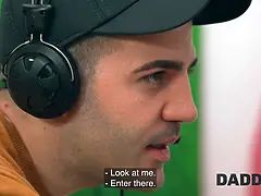 Mooi, Bizar, Bruinharig, Bedriegen, Daddy, Vriendin, Hd, Schreeuwen