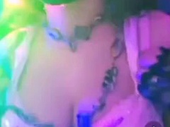 Tango couples sharmota saudi hijab