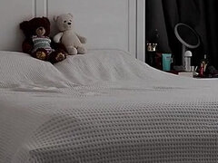 お尻, デカ尻, デカパイ, 茶髪の, 淫乱熟女, 母, オマンコ, 禁句