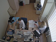 Gynecologist Ultrasound