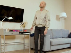 18 ans, Blonde, Gode, Mamelons, Orgasme, Pov, Adolescente, Nénés