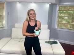 Amatør, Stor rumpe, Store pupper, Blond, Naturlige bryster, Synsvinkel