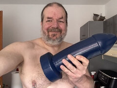 Ερασιτέχνης, Πρωκτικό, Δονητής, Gaping, Γερμανός, Αυνανισμός, Μόνος