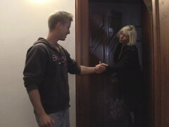 Blasen, Tschechisch, Oma, Handjob, Hd, Milf, Realität, Reiten
