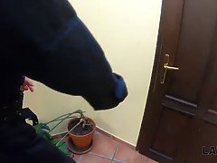 Puuma, Kotitekoinen, Itsetyydytys, Äiti, Luonnolliset tissit, Laiha, Imevä, Huora