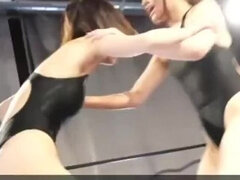 아시안, 일본인, 레즈비언