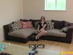 Anal, Mamada, Penetracion con dedos, Masturbación, Oficina, Pov, Coño, Anilingus