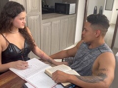 Blasen, Sperma im mund