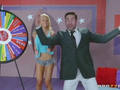 Rubia, Mamada, Pies, Pov, Realidad