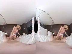 Naughty America - Joslyn James fucks you until you cum in her pussy