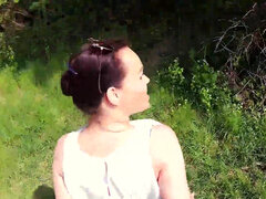Rumpa, Stor kuk, Stora tuttar, Smutsig, Fetisch, Utomhus, Rakad, Tajt