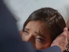 フェラチオ, チン, ヨーロピアン, ラティーナ, オマンコ, ショートヘア, タトゥー, オッパイの