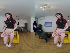 Kukk suging, Brunette, Søt, Hd, Naken, Synsvinkel, Tenåring, Pupper