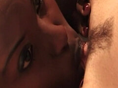 Anal, Sperma shot, Snopp, Ebenholts, Fingering, Hardcore, Trekant, Vintage