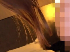 18 anni, Asiatica, Tette grandi, Pompino, Carina, Giapponese, Lingerie, Pisciando