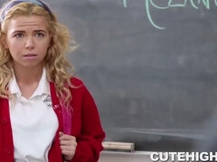 Rubia, Mamada, Estilo perrito, Hd, Pequeña, Gritar, Flaco, Adolescente