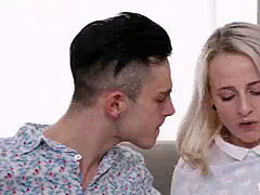 Boquete, Grupo, Raspar depilar, Sexo grupal a três