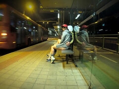 18 éves, Amatőr, Tekintélyes didik, Pár, Krémes süti, Latin lány, Érett feleség, Szabadban