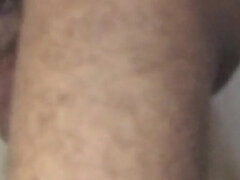 Enthousiasteling, Grote lul, Sperma shot, Homo, Handbeurt, Huisgemaakt, Masturbatie, Alleen