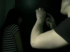 Ασιάτης, Κώλος, Τρελός, Ιάπωνας, Φυσικά βυζιά, Μουνί, Έφηβος, Βυζιά