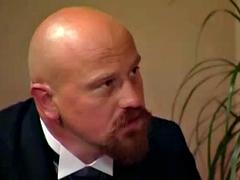 아기, 페티쉬, 하드코어, 빨간 머리, 엉덩이 때리기, 빈티지