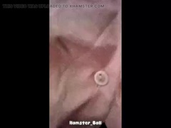 18 Year Old Indian Girlfriend Gives Blowjob and Handjob After School in Boarding House