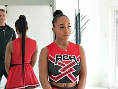 Anaal, Aziatisch, Lieveling, Zwart, Pijpbeurt, Zwart, Likken, Tieten likken