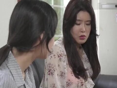 Asiatisk, Vacker, Avsugning, Brunett, Hd, Koreansk, Massage, Orgasm