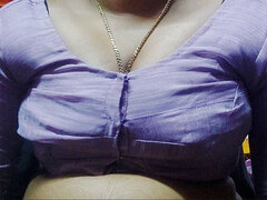 Μεγάλα βυζιά, Ζευγάρι, Σπιτικό, Ινδιάνος, Ώριμη γυναίκα, Άξεστος, Βυζιά