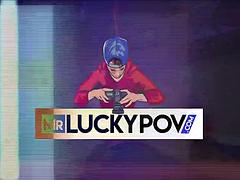 Amatoriale, Bambino, Grande cazzo, Tette grandi, Bionda, Brunetta, Punto di vista pov, Tette