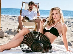 Stor rumpe, Stor kukk, Store pupper, Blond, Kukk suging, Bakfra, Pupper