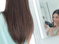 Amatööri, Iso perse, Suihinotto, Takaapäin, Luonnolliset tissit, Laiha, Teini, Tissit