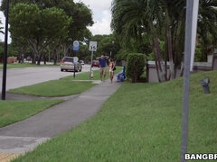 Amatőr, Tekintélyes didik, Cumizás, Autóbusz, Arcra élvezés, Kőkemény, Hd, Nyelés